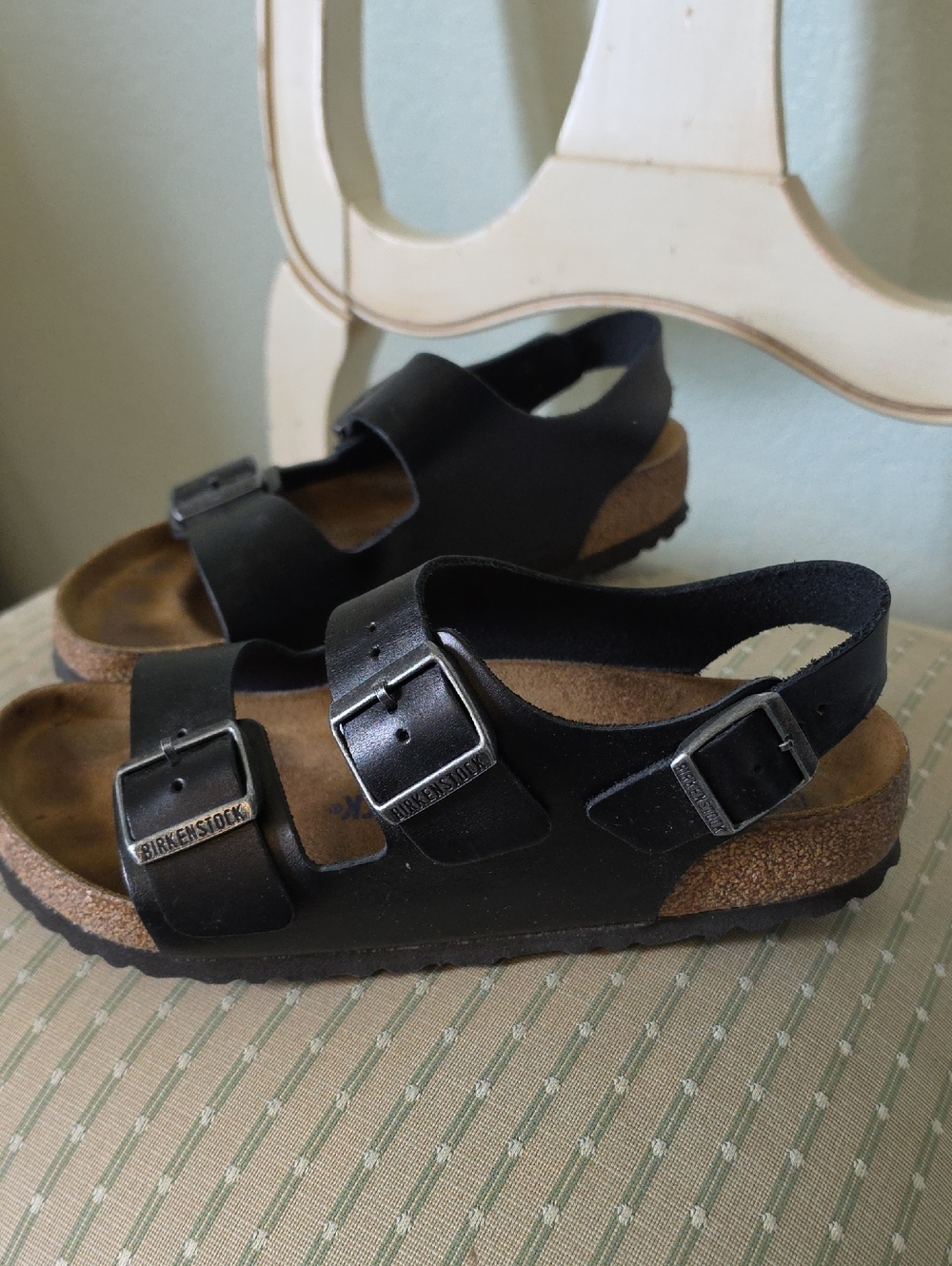 Birkenstock MILANO sandals - Picture 3 of 7